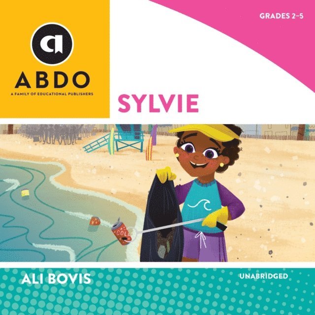 Ali Bovis - Sylvie, Ljudbok