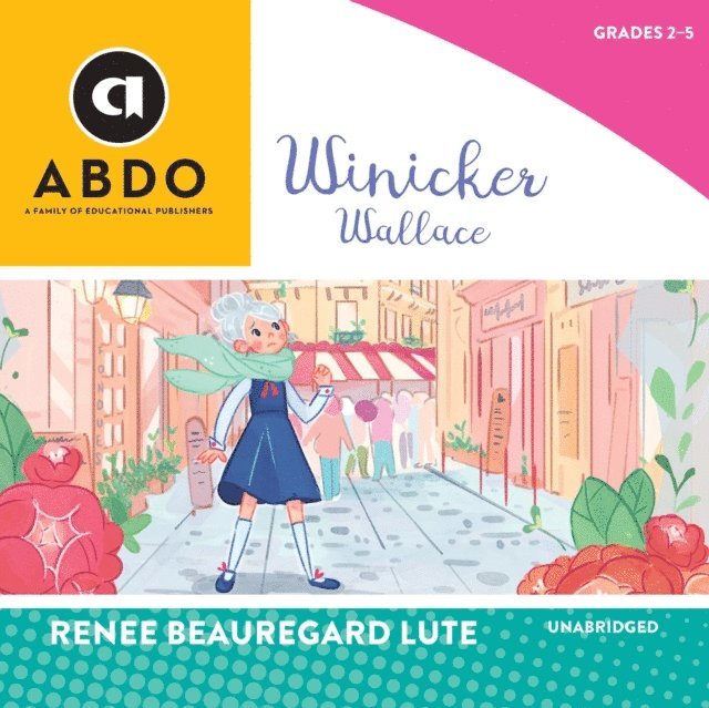 Renee Beauregard Lute - Winicker Wallace, Ljudbok