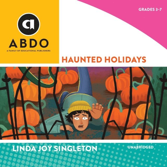 Linda Joy Singleton - Haunted Holidays, Ljudbok