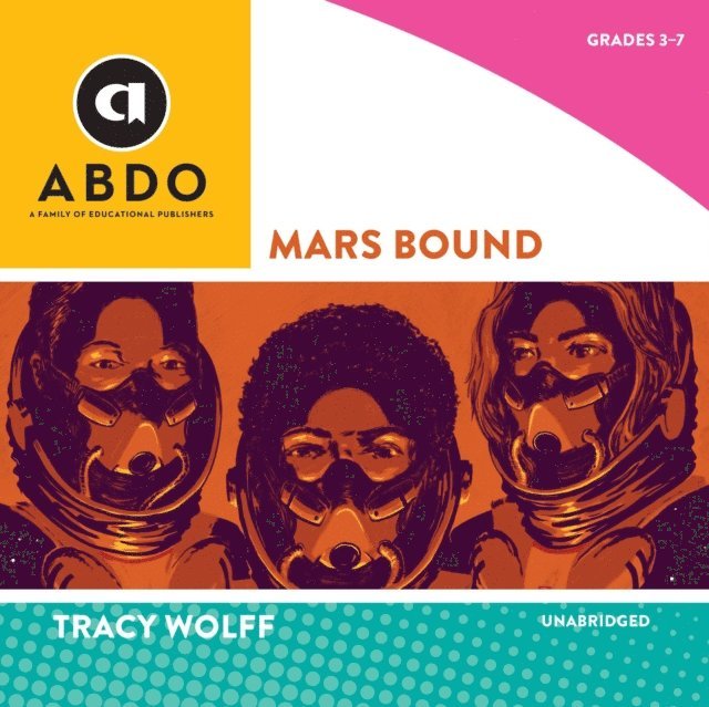Tracy Wolff - Mars Bound, Ljudbok