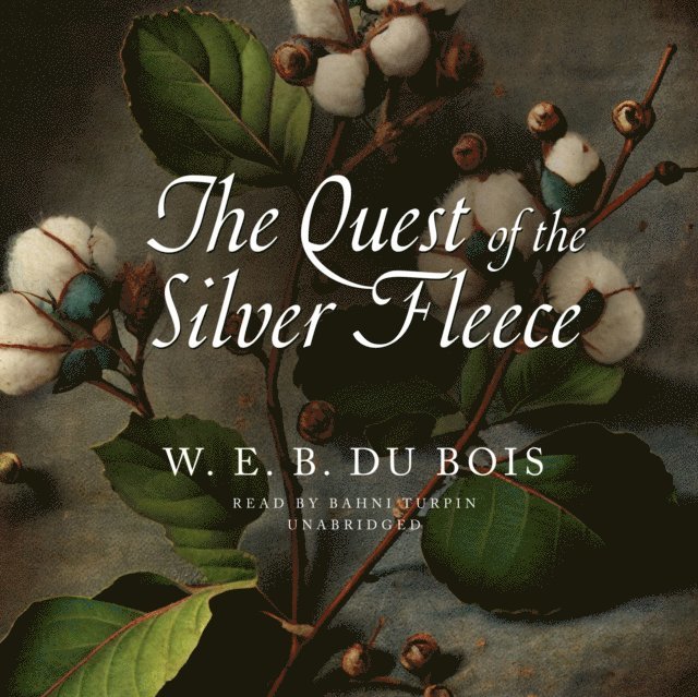 W. E. B. Du Bois - Quest of the Silver Fleece, Ljudbok