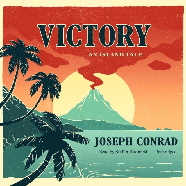 Joseph Conrad - Victory, Ljudbok