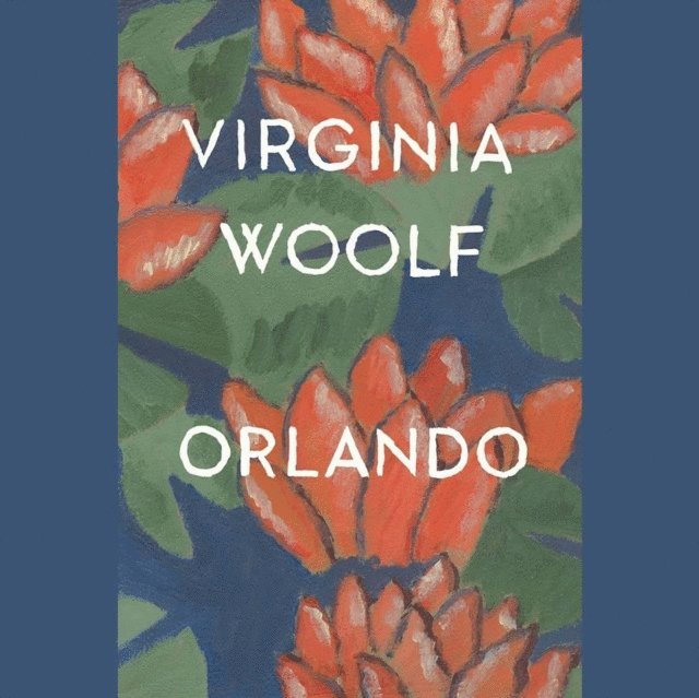 Virginia Woolf - Orlando, Ljudbok
