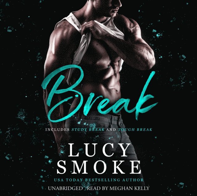 Lucy Smoke - Break Volume 1, Ljudbok