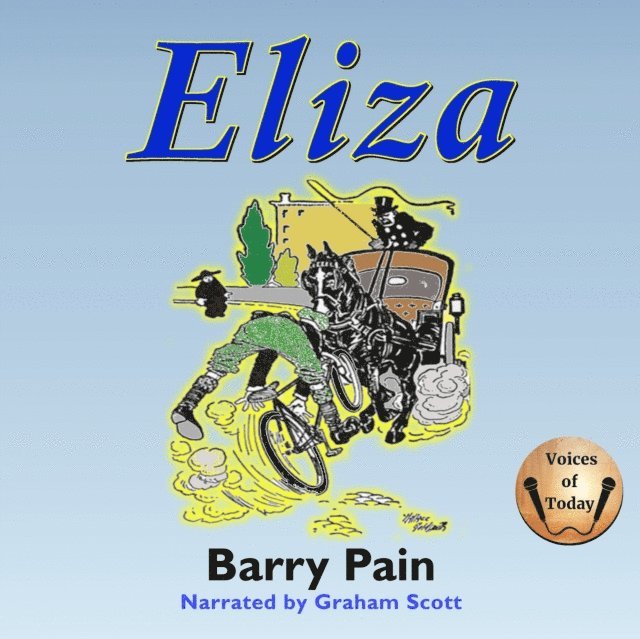 Barry Pain - Eliza, Ljudbok