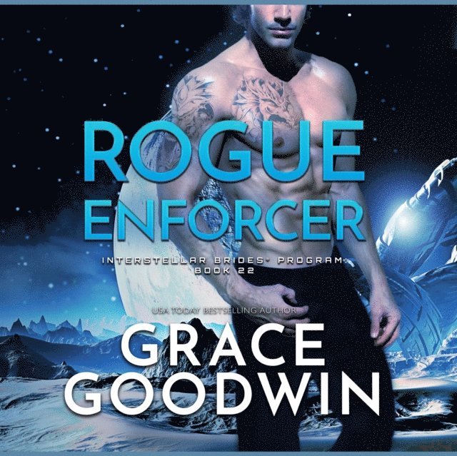 Grace Goodwin - Rogue Enforcer, Ljudbok