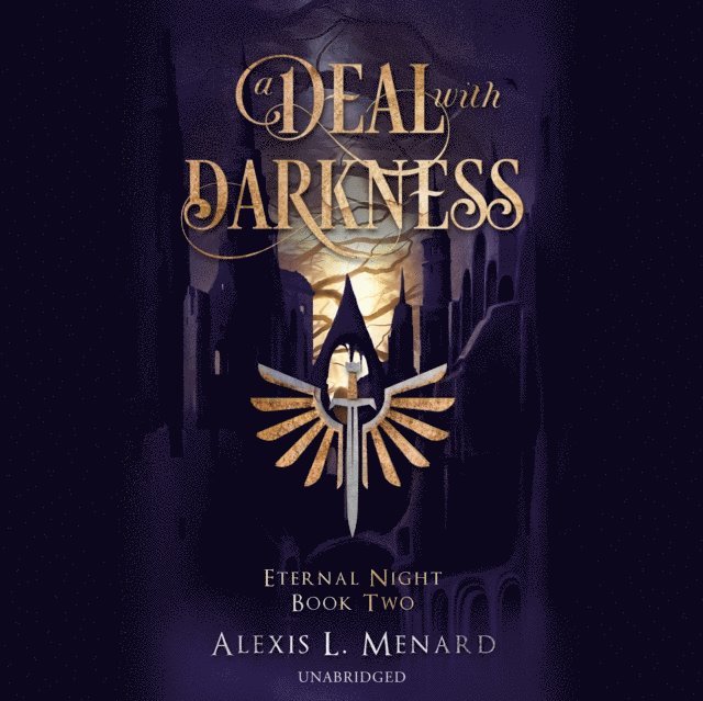 Alexis L. Menard - Deal with Darkness, Ljudbok