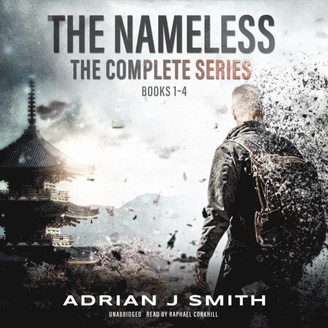 Adrian J. Smith - Nameless, Ljudbok