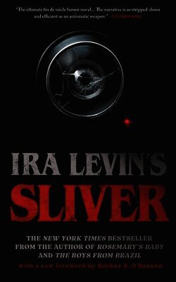 Ira Levin - Sliver, Häftad