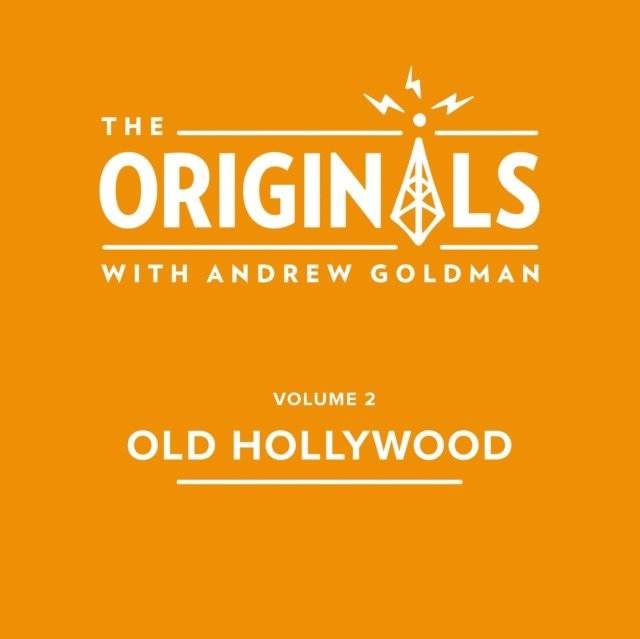 Andrew Goldman - Old Hollywood, Ljudbok