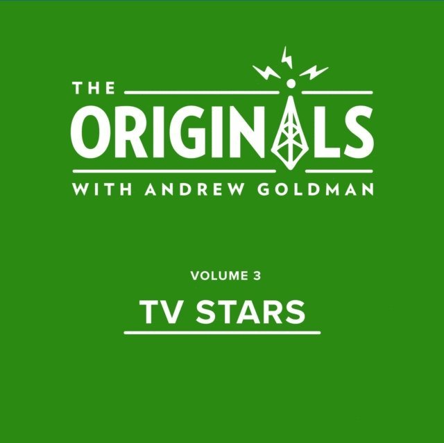 Andrew Goldman - TV Stars, Ljudbok