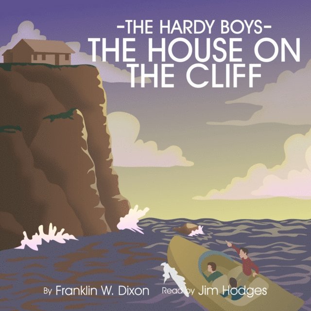 Franklin W. Dixon - House on the Cliff, Ljudbok