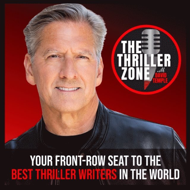 David Temple - Thriller Zone Podcast (TheThrillerZone.com), Vol. 1, Ljudbok