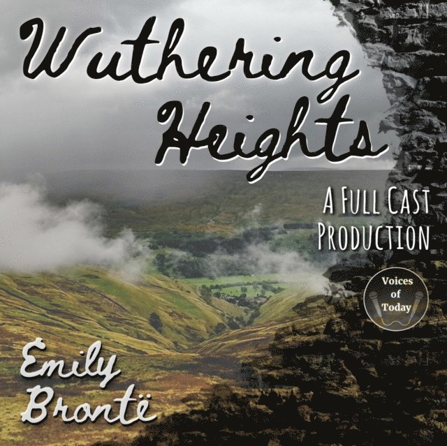 Emily Bronte - Wuthering Heights, Ljudbok