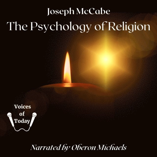 Joseph McCabe - Psychology of Religion, Ljudbok