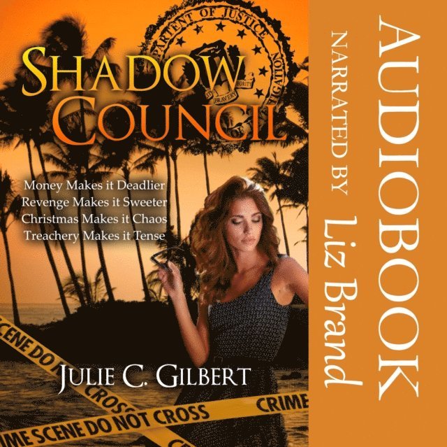 Shadow Council Books 1a &quote;4