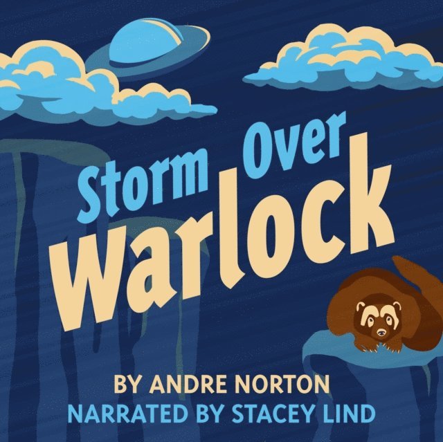 Andre Norton - Storm Over Warlock, Ljudbok