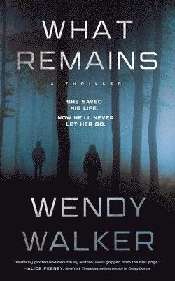 Wendy Walker - What Remains, Häftad
