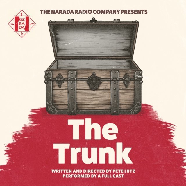 Pete Lutz - Trunk, Ljudbok