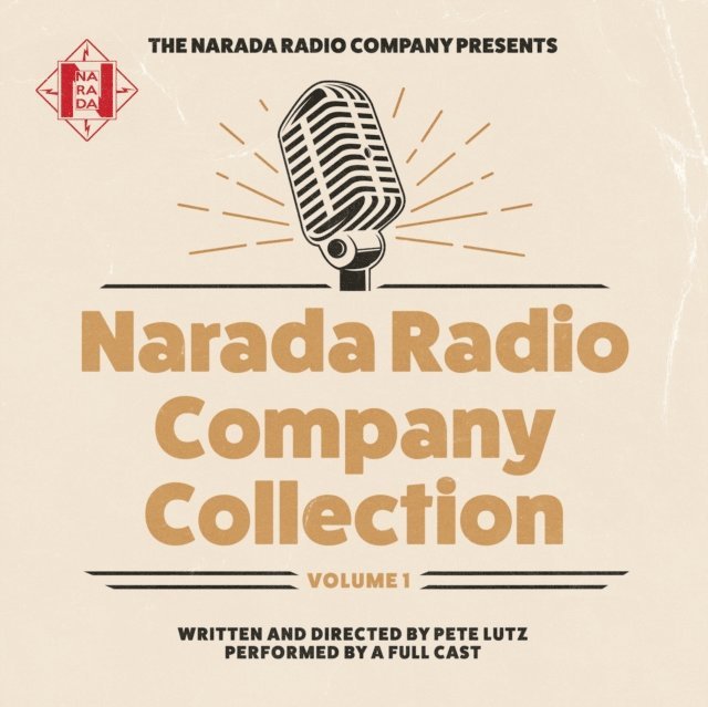 Pete Lutz - Narada Radio Company Collection, Ljudbok