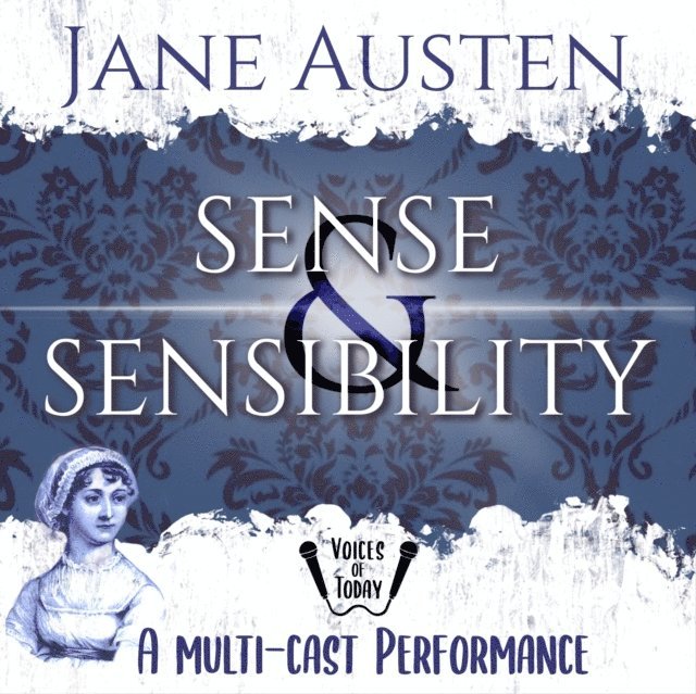 Jane Austen - Sense and Sensibility, Ljudbok