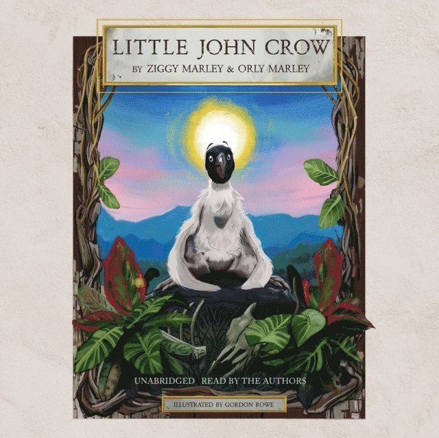 Orly Marley - Little John Crow, Ljudbok