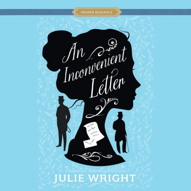 Julie Wright - Inconvenient Letter, Ljudbok
