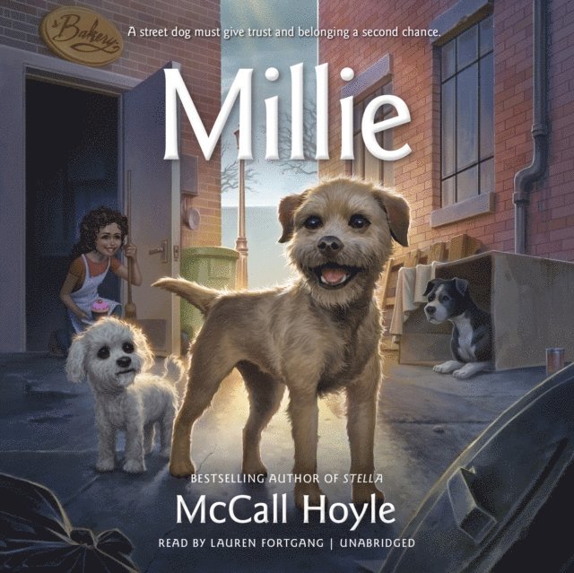 McCall Hoyle - Millie, Ljudbok
