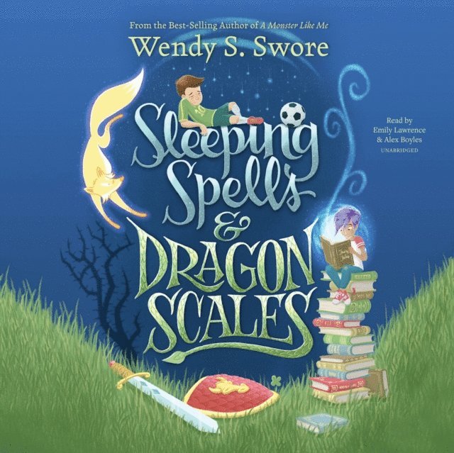 Wendy S. Swore - Sleeping Spells and Dragon Scales, Ljudbok