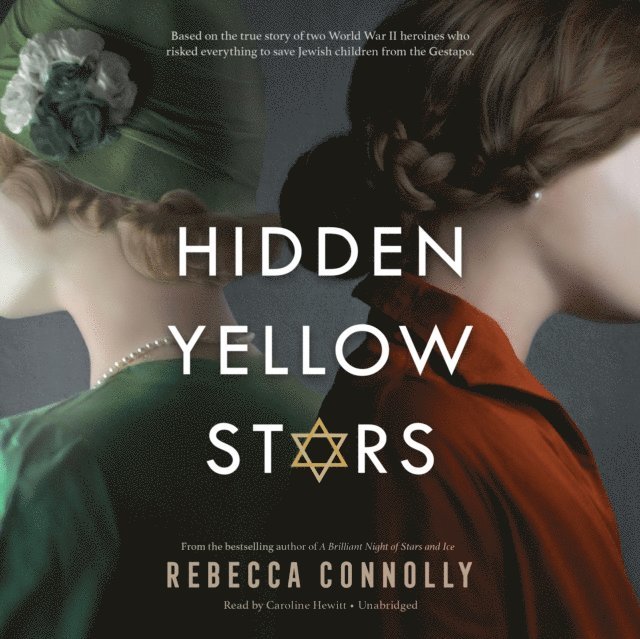 Rebecca Connolly - Hidden Yellow Stars, Ljudbok