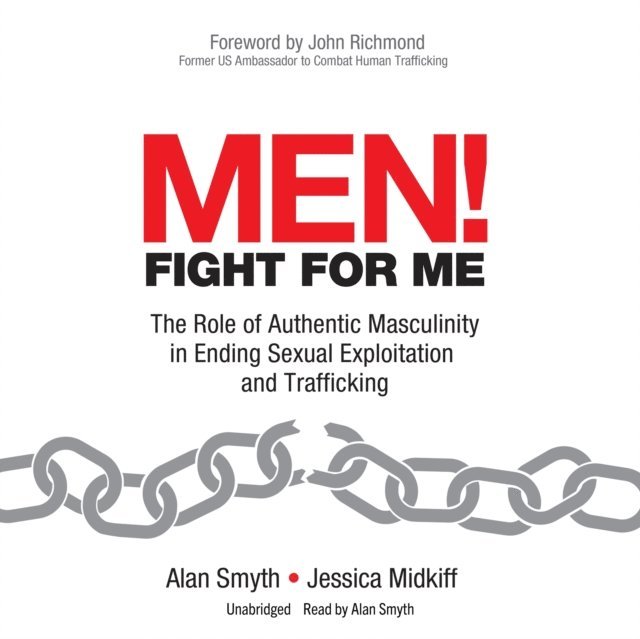 various narrators, Alan Smyth - Men! Fight for Me, Ljudbok