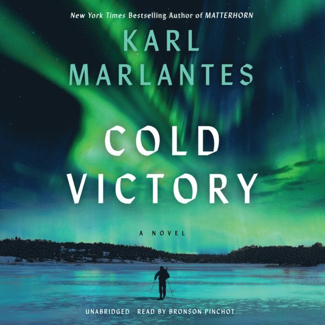 Karl Marlantes - Cold Victory, Ljudbok