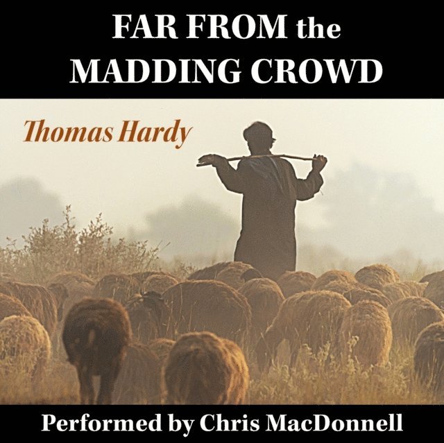 Thomas Hardy - Far From the Madding Crowd, Ljudbok