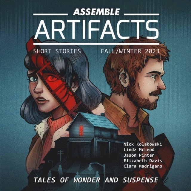 Artifacts Magazine - Assemble Artifacts Short Story Magazine: Fall 2023 (Issue #5), Ljudbok