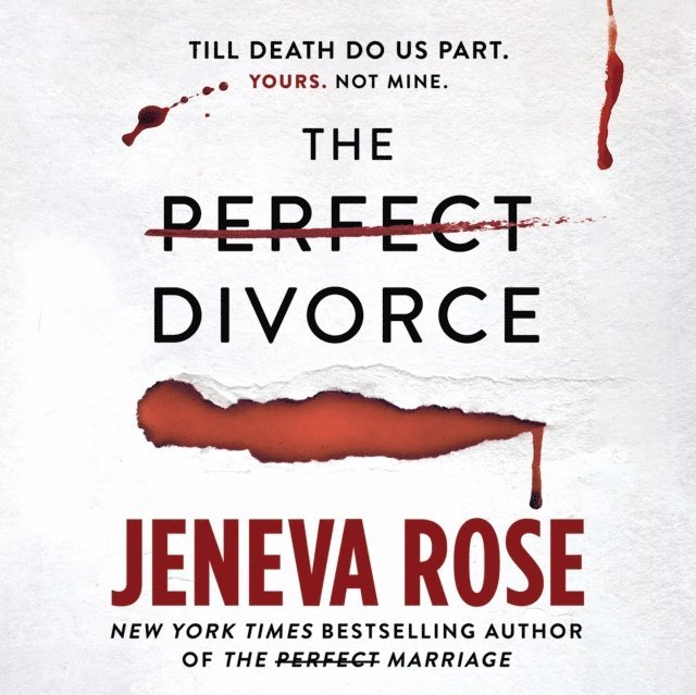 Jeneva Rose - Perfect Divorce, Ljudbok