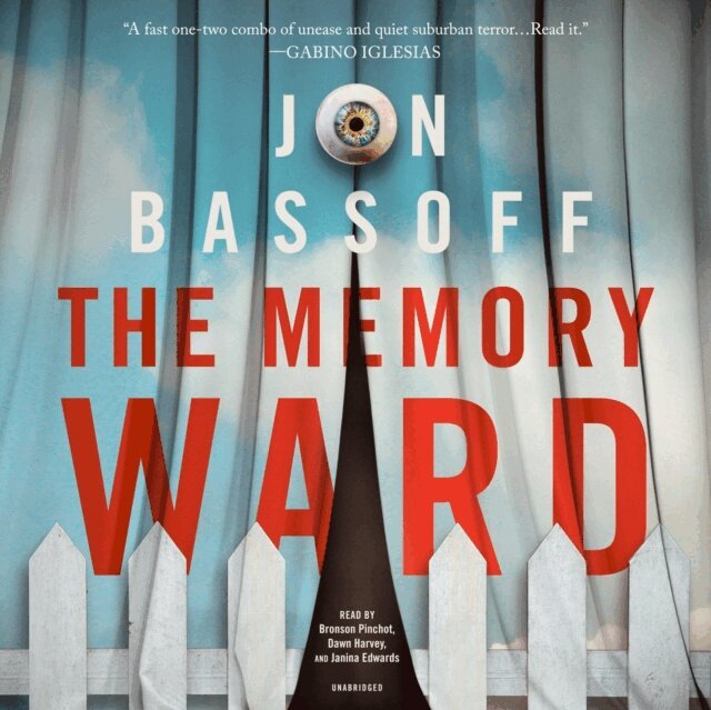 Jon Bassoff - Memory Ward, Ljudbok