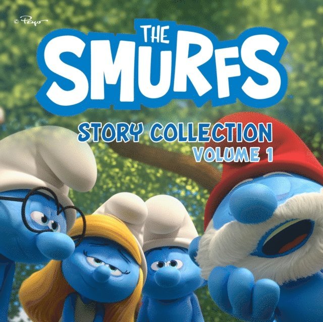 Peyo - Smurfs Story Collection, Vol. 1, Ljudbok