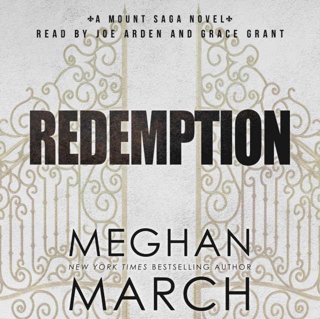 Meghan March - Redemption, Ljudbok