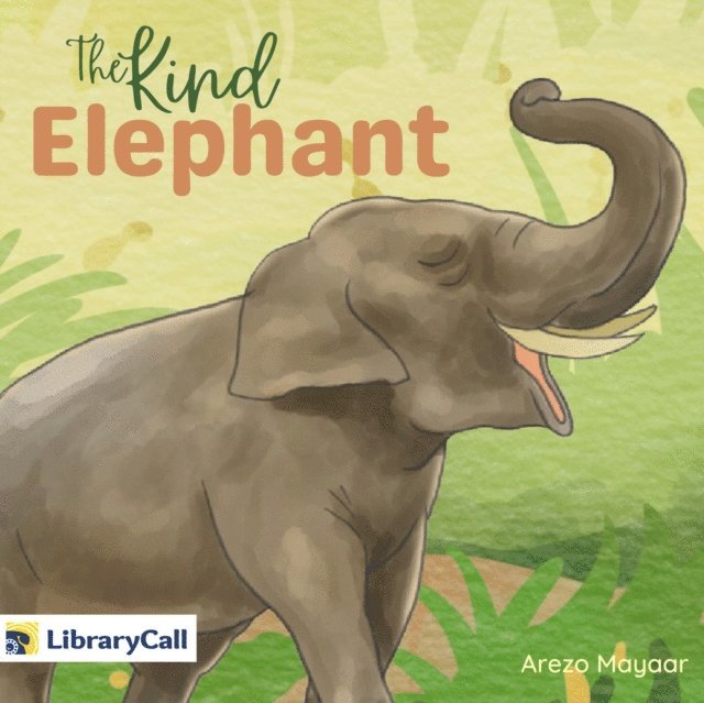 Arezo Mayaar - Kind Elephant, Ljudbok