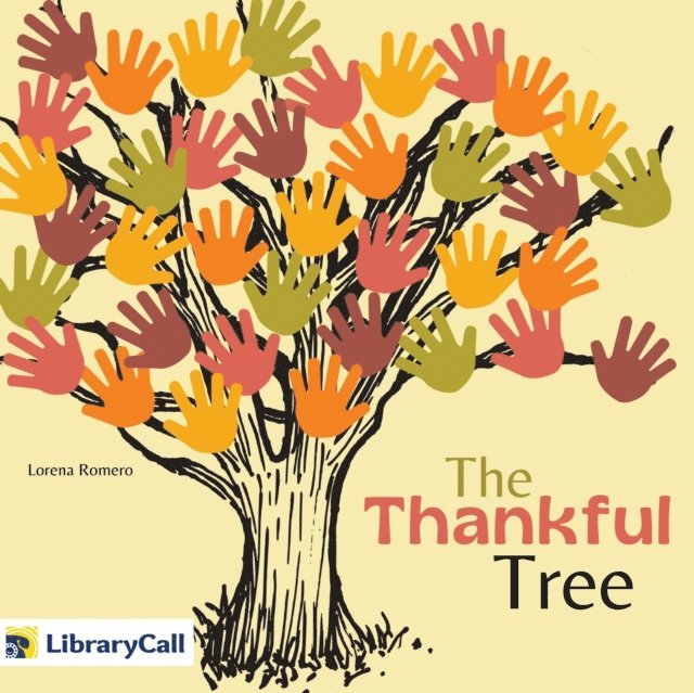 Lorena Romero - Thankful Tree, Ljudbok