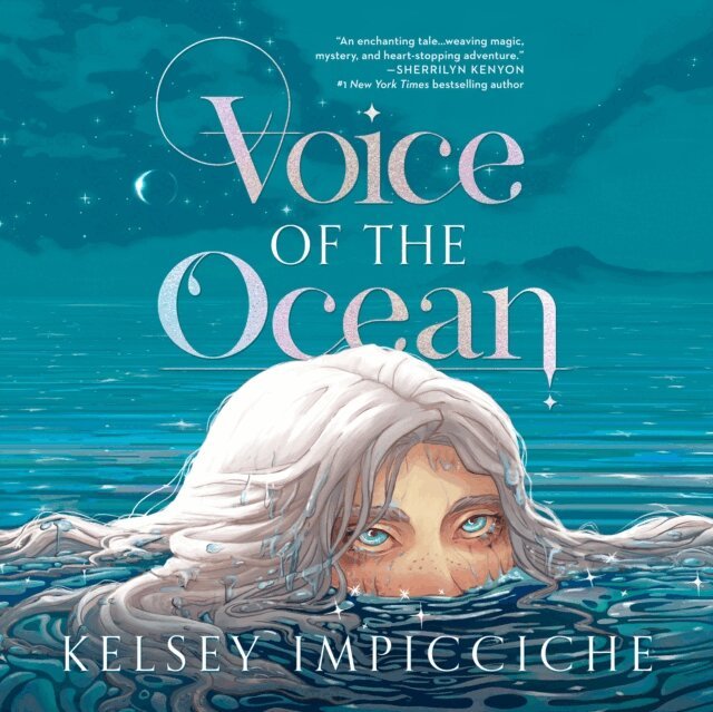 Kelsey Impicciche - Voice of the Ocean, Ljudbok