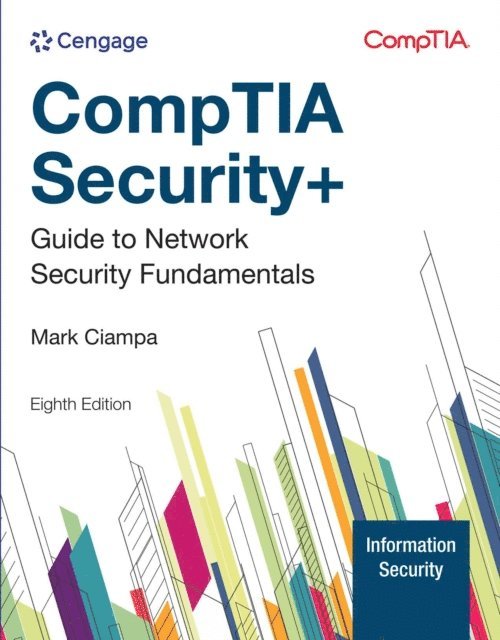 Ciampa - CompTIA Security+ Guide to Network Security Fundamentals, E-bok. Tillgänglighet: Lägg i varukorg