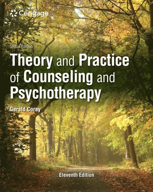 Corey - Theory and Practice of Counseling and Psychotherapy, International Edition, E-bok