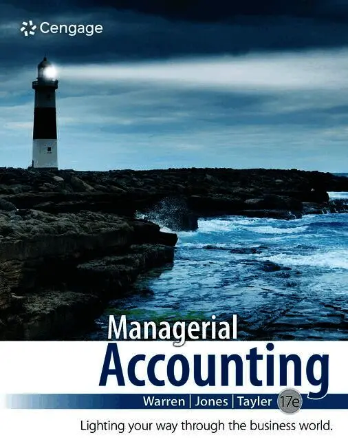Carl Warren, Jefferson Jones, William Tayler - Managerial Accounting, Häftad. Tillgänglighet: Lägg i varukorg