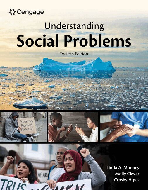 Linda Mooney, Molly Clever, Crosby Hipes - Understanding Social Problems, Häftad