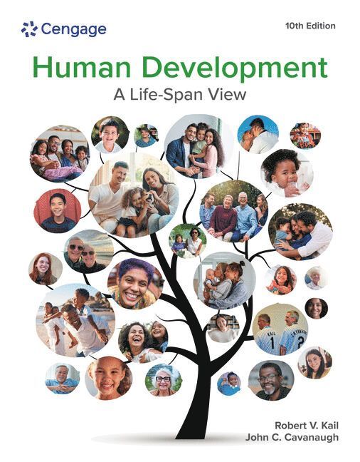 Robert Kail, John Cavanaugh - Human Development, Häftad. Tillgänglighet: Lägg i varukorg
