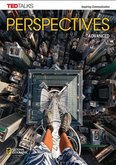 Lewis Lansford, Daniel Barber, Amanda Jeffries - Perspectives Advanced with the Spark platform, Övrigt