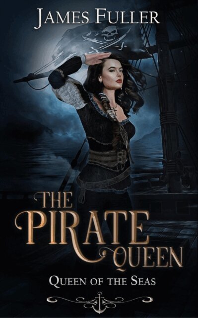 James Fuller - Queen of the Seas, E-bok