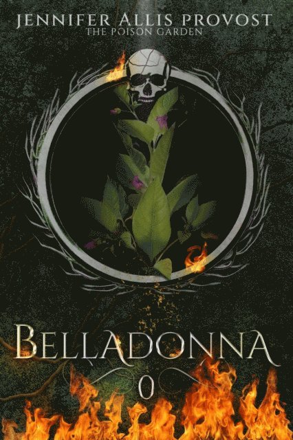 Jennifer Allis Provost - Belladonna, E-bok