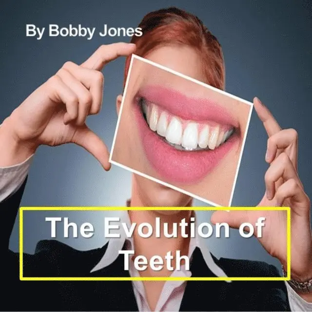 Bobby Jones - Evolution of Teeth, E-bok. Tillgänglighet: Lägg i varukorg